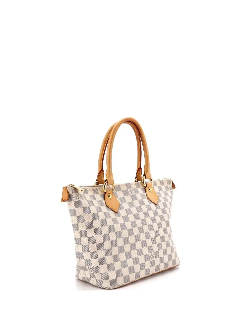 Louis Vuitton Saleya Handbag Damier Pm #334578L10B